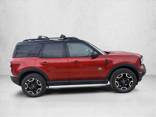 Used 2023 Ford Bronco Sport Outer Banks AWD/4WD image 6