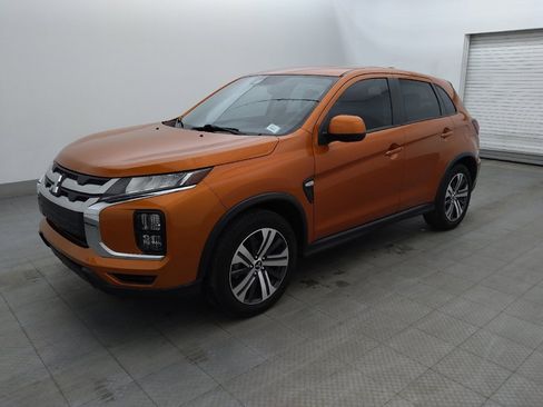 Used 2024 Mitsubishi Outlander Sport LE AWD/4WD image 2