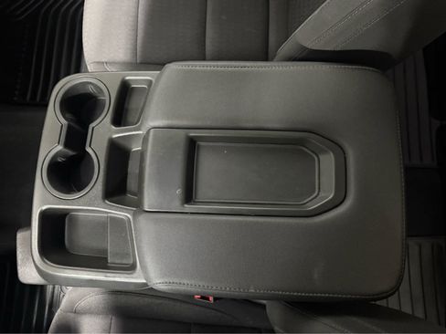 Used 2024 Chevrolet Silverado 1500 Custom AWD/4WD image 22