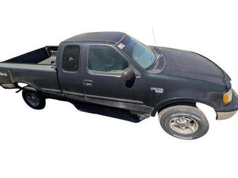 Used 1998 Ford F150 XL AWD/4WD image 7