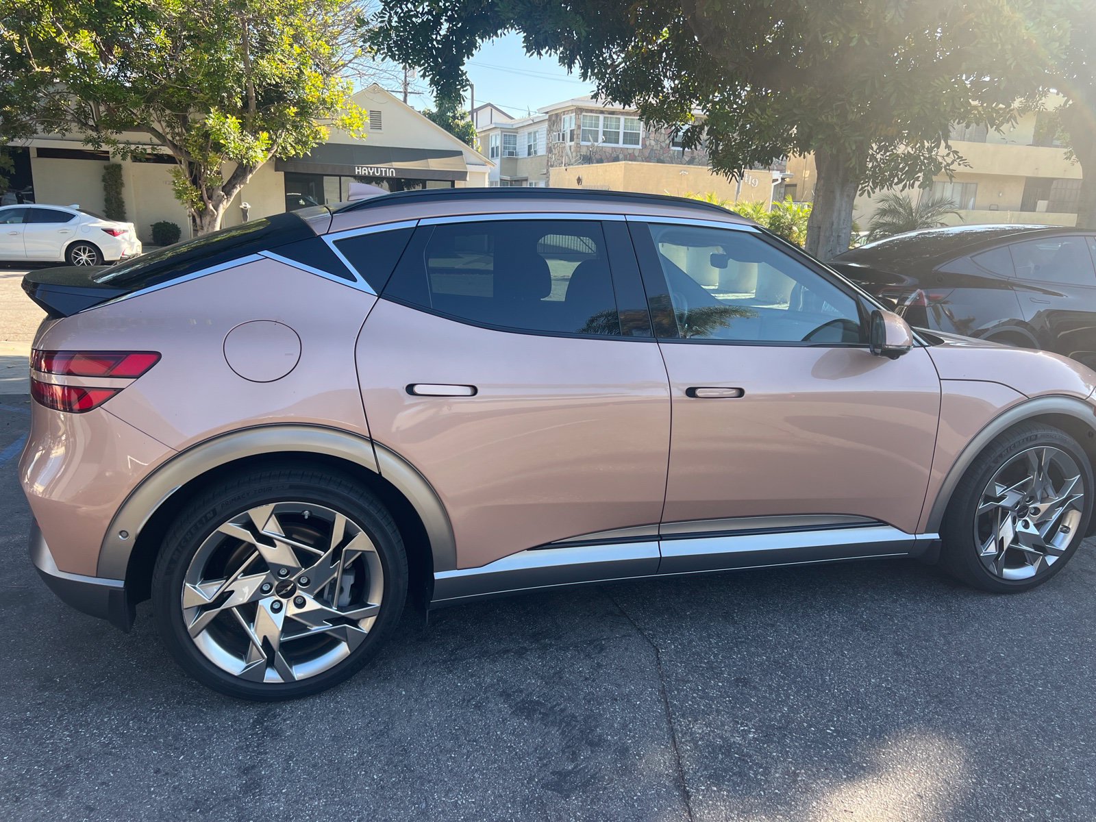 Used 2023 Genesis GV60 Performance AWD/4WD image 7