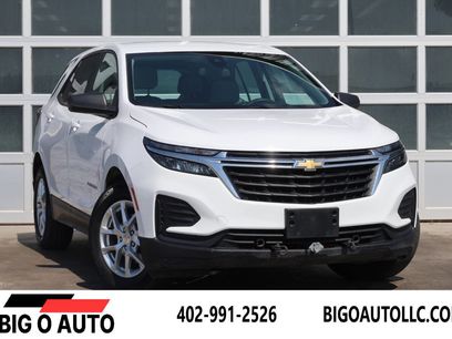 Used 2024 Chevrolet Equinox LS