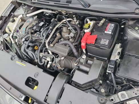 Certified 2021 Nissan Sentra S image 34