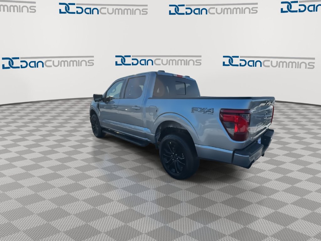 New 2026 Ford F150 XLT w/ Equipment Group 302A MID AWD/4WD image 6