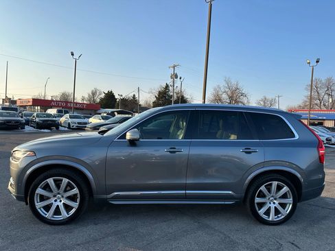 Used 2016 Volvo XC90 T6 Inscription w/ Vision Package image 35
