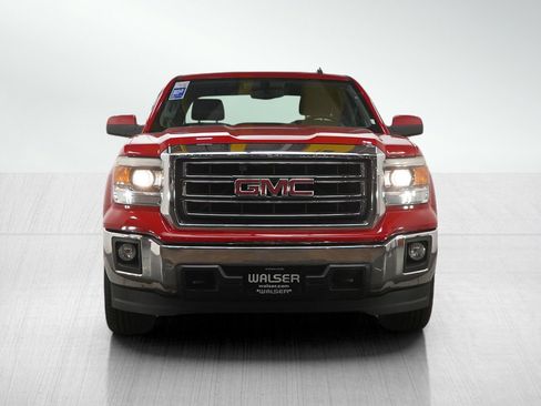 Used 2014 GMC Sierra 1500 SLE w/ SLE Value Package image 8