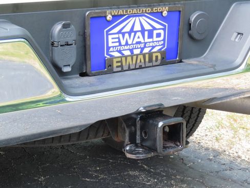 Used 2021 Chevrolet Silverado 2500 LTZ AWD/4WD image 16