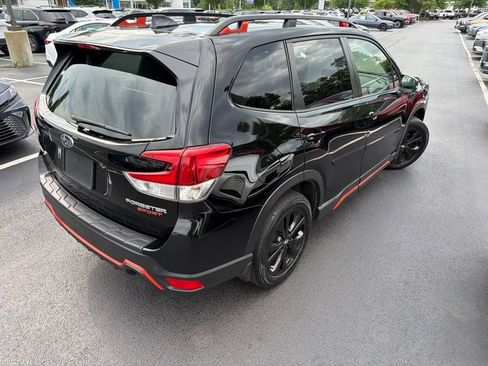 Used 2024 Subaru Forester Sport AWD/4WD image 5