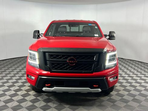 Used 2023 Nissan Titan PRO-4X w/ Off Road Protection Package image 10