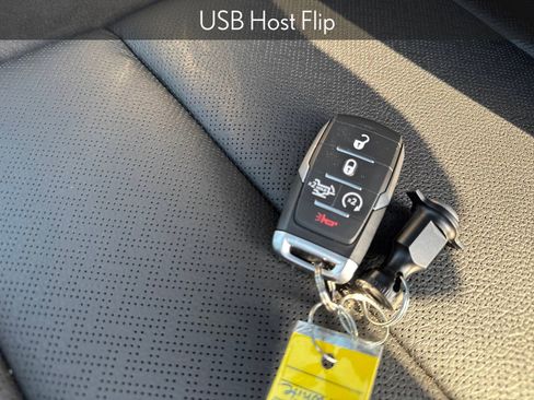 New 2026 RAM 1500 Laramie w/ Night Edition image 35