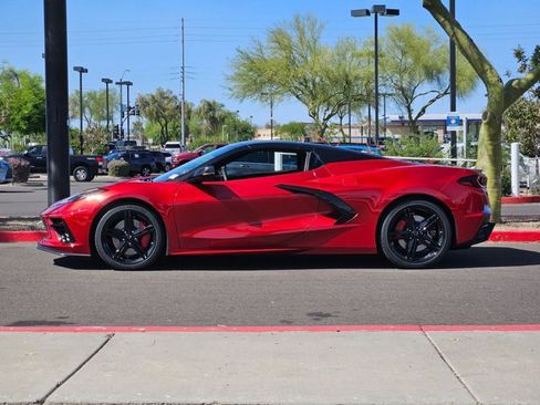 New 2026 Chevrolet Corvette Stingray Preferred Conv w/ Z51 Performance Package image 10