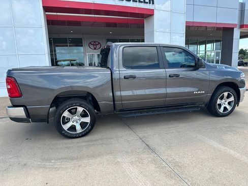 Used 2025 RAM 1500 Tradesman RWD image 8