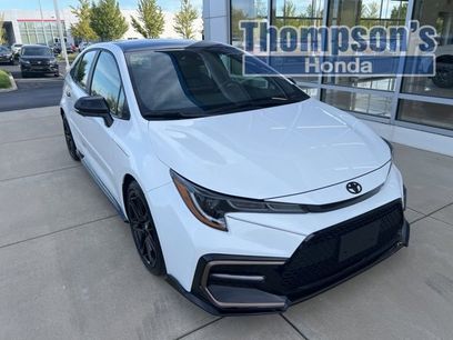 Used 2022 Toyota Corolla SE