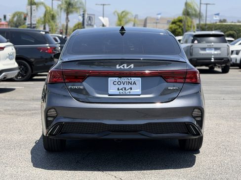 Used 2023 Kia Forte GT-Line FWD image 7
