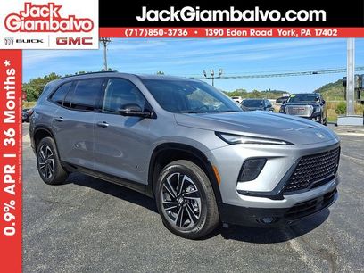 New 2026 Buick Enclave Sport Touring w/ Power Package