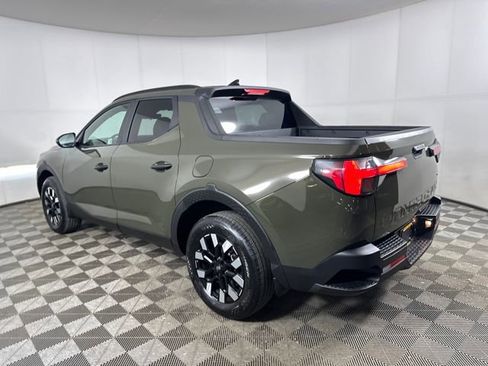 Certified 2025 Hyundai Santa Cruz SEL image 33