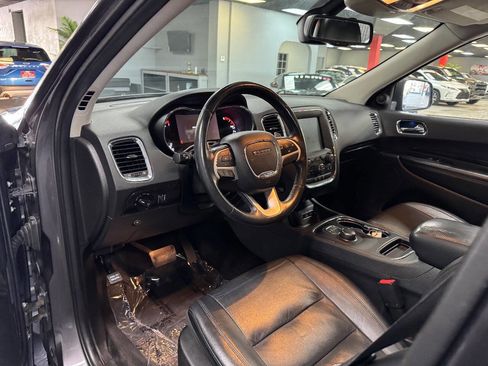 Used 2015 Dodge Durango Limited w/ Premium Group image 38