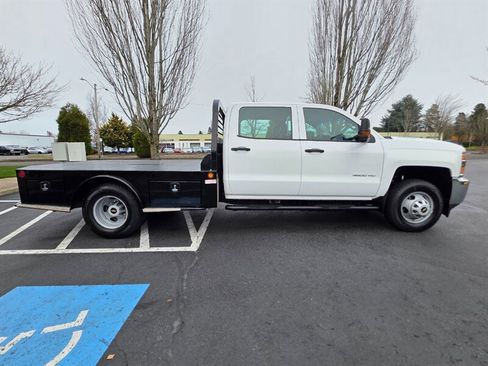 Used 2015 Chevrolet Silverado 3500 W/T w/ WT Convenience Package image 4