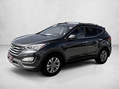 Used 2015 Hyundai Santa Fe Sport w/ Option Group 02