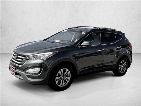 Used 2015 Hyundai Santa Fe Sport w/ Option Group 02 image 1