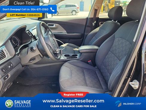 Used 2019 Kia Niro LX FWD image 9