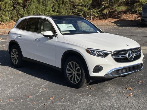 New 2026 Mercedes-Benz GLC 300 4MATIC image 4