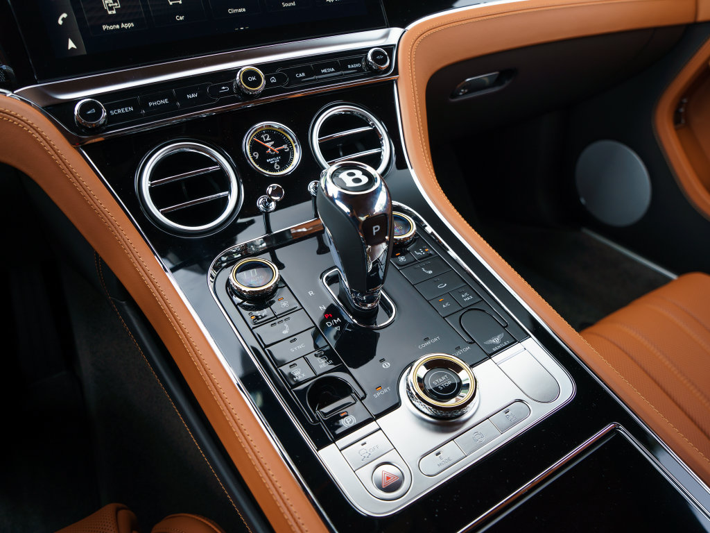 New 2026 Bentley Continental GT AWD/4WD image 9