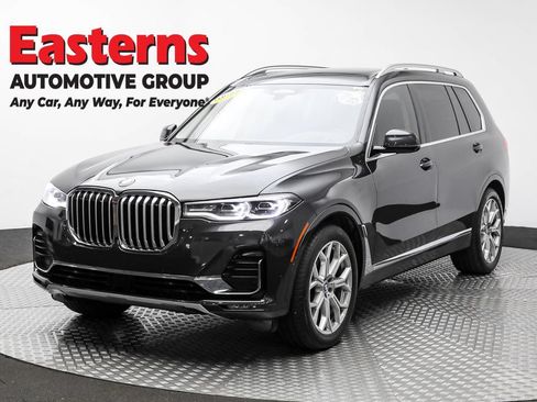 Used 2022 BMW X7 xDrive40i w/ Premium Package AWD/4WD image 1