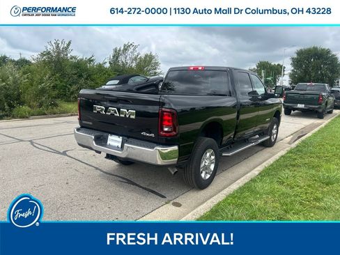 Used 2026 RAM 2500 Big Horn AWD/4WD image 4