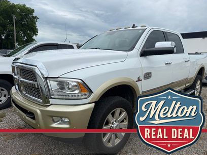 Used 2016 RAM 2500 Longhorn w/ Convenience Group