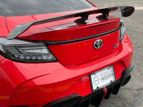 Used 2023 Toyota GR86 w/ ALL Weather Mat Package (TMS) image 30