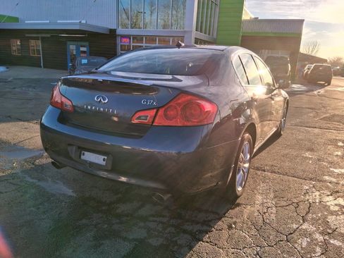 Used 2009 INFINITI G37 x Sedan w/ Premium Pkg image 7