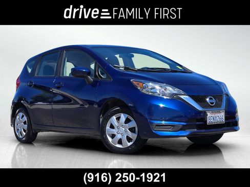 Used 2018 Nissan Versa Note SV FWD image 1
