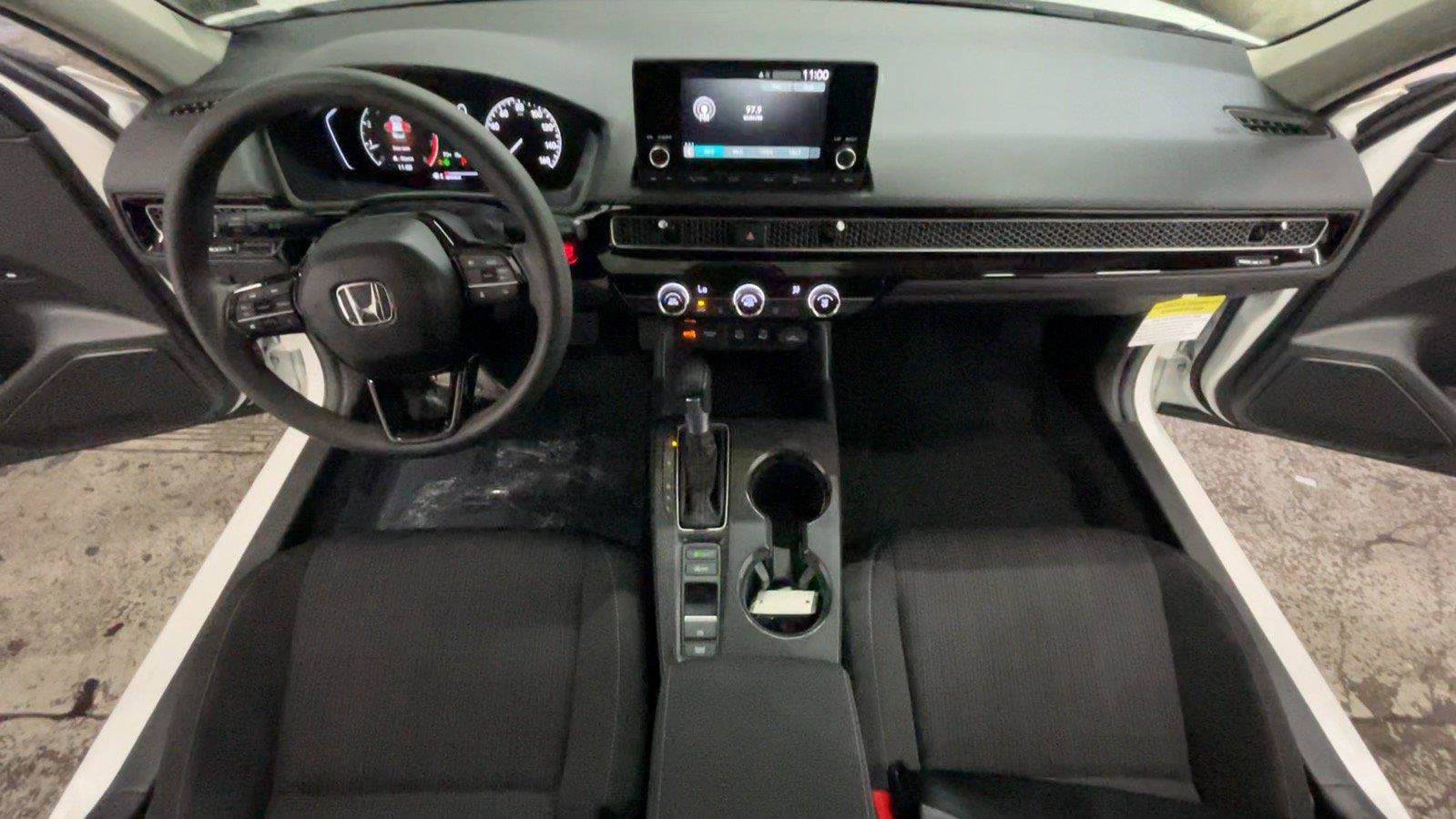 Used 2025 Honda Civic LX image 28