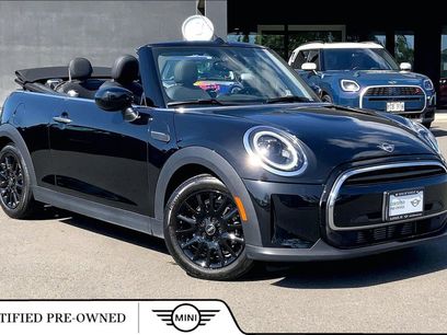 Certified 2023 MINI Cooper Convertible