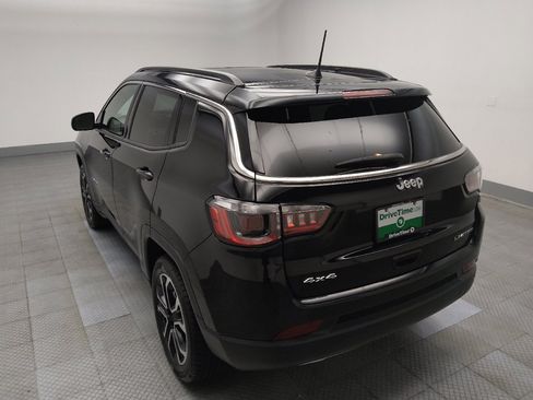 Used 2023 Jeep Compass Limited w/ Sun and Sound Group AWD/4WD image 5