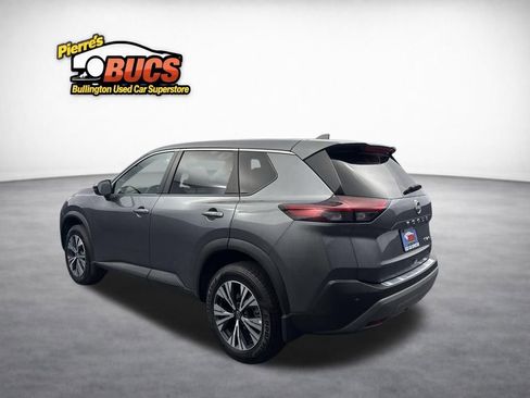 Used 2022 Nissan Rogue SV AWD/4WD image 3