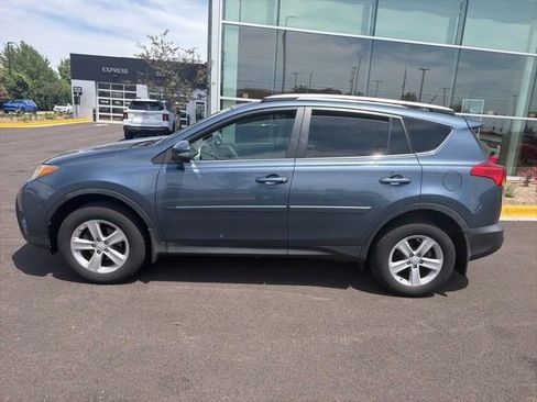 Used 2013 Toyota RAV4 XLE AWD/4WD image 19