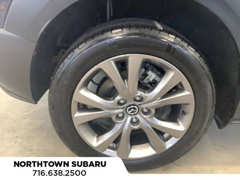 Used 2021 MAZDA CX-30 AWD 2.5 S w/ Preferred Package image 22