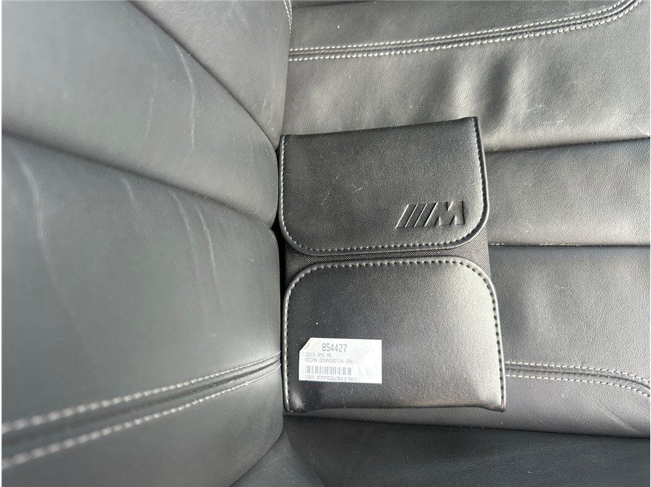 Used 2019 BMW M5 AWD/4WD image 47