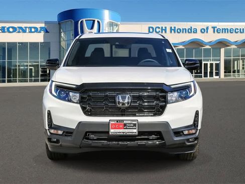 New 2026 Honda Ridgeline Black Edition image 2