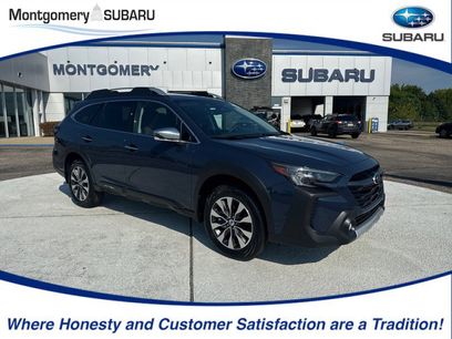 Used 2025 Subaru Outback Touring XT w/ Tech Package 3