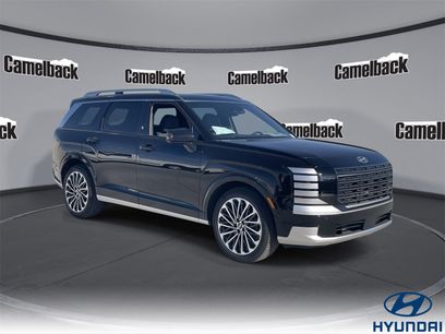 New 2026 Hyundai Palisade Calligraphy