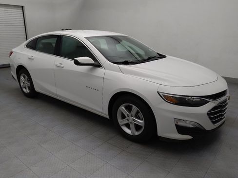 Used 2020 Chevrolet Malibu LS w/ Driver Confidence Package II image 11