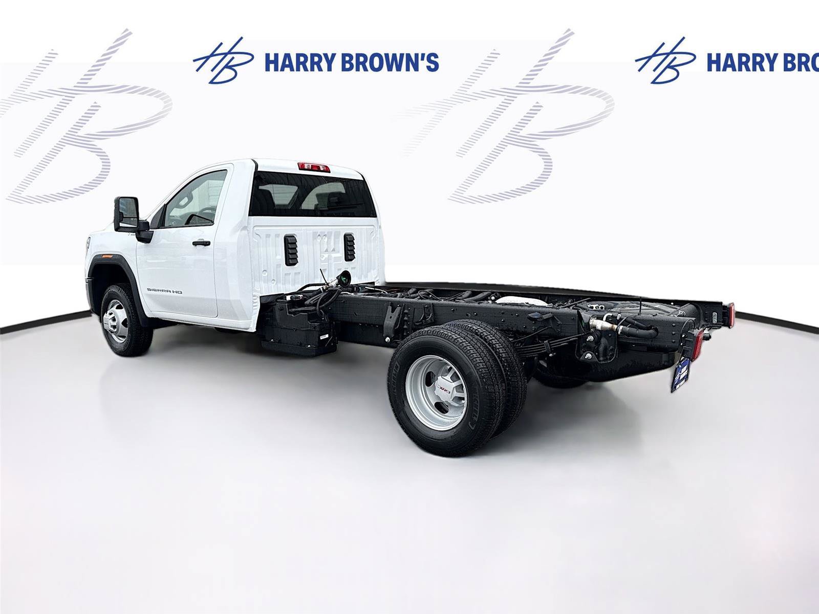 New 2026 GMC Sierra 3500 Pro w/ Convenience Package AWD/4WD image 22