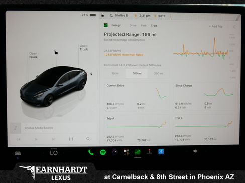 Used 2023 Tesla Model 3 Standard Range RWD image 21