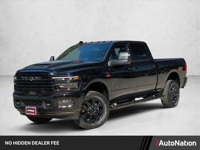 New 2026 RAM 2500 Laramie w/ Night Edition