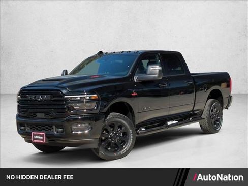 New 2026 RAM 2500 Laramie w/ Night Edition AWD/4WD image 1