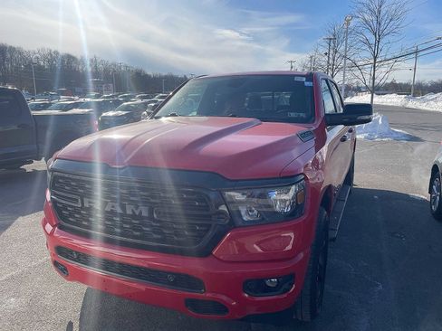 Used 2023 RAM 1500 Big Horn image 1