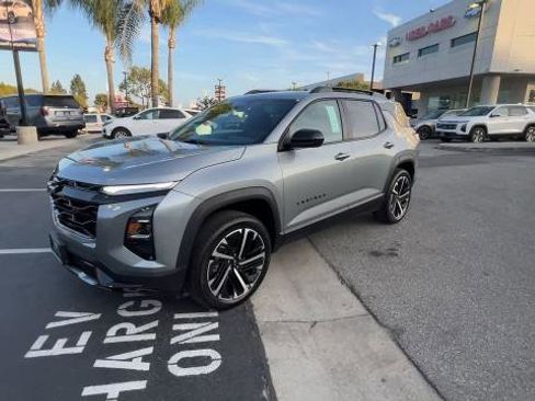 New 2026 Chevrolet Equinox RS w/ LPO, Floor Liner Package image 4
